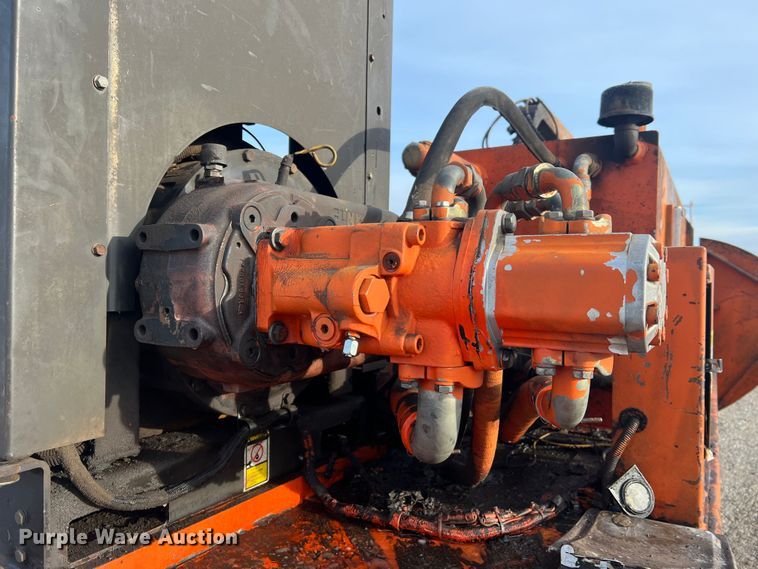 image for item JU9862 2006 Al-jon 580CL  car crusher