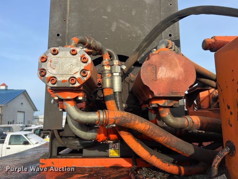 image for item JU9862 2006 Al-jon 580CL  car crusher