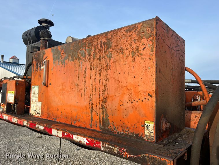 image for item JU9862 2006 Al-jon 580CL  car crusher