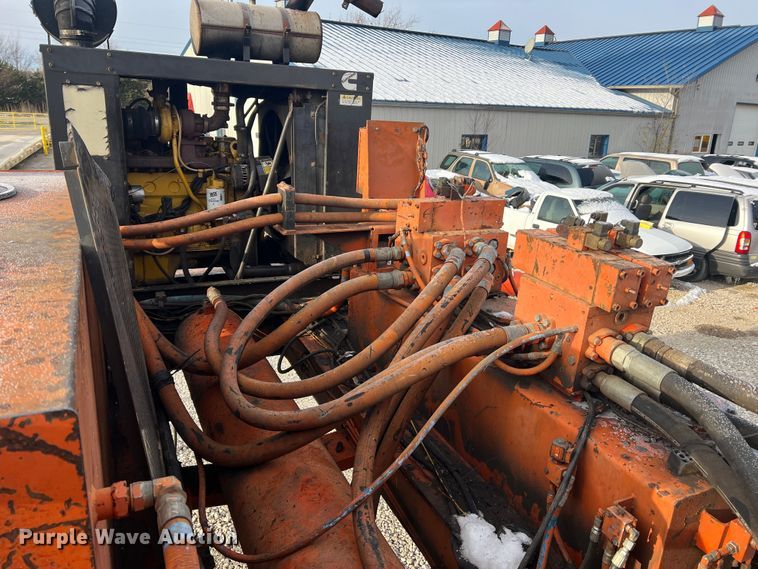 image for item JU9862 2006 Al-jon 580CL  car crusher