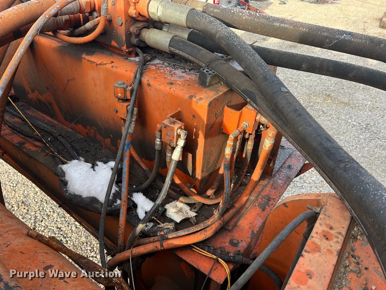 image for item JU9862 2006 Al-jon 580CL  car crusher