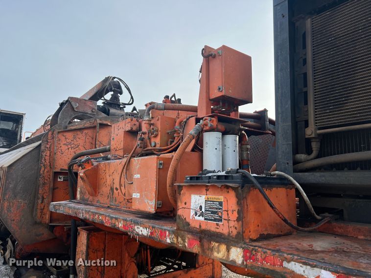 image for item JU9862 2006 Al-jon 580CL  car crusher