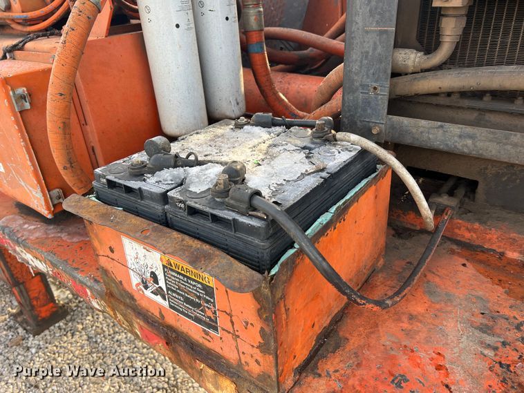 image for item JU9862 2006 Al-jon 580CL  car crusher