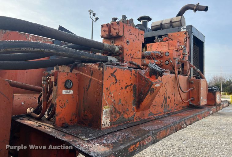 image for item JU9862 2006 Al-jon 580CL  car crusher