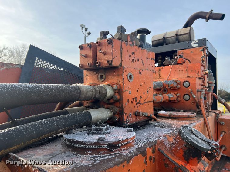 image for item JU9862 2006 Al-jon 580CL  car crusher