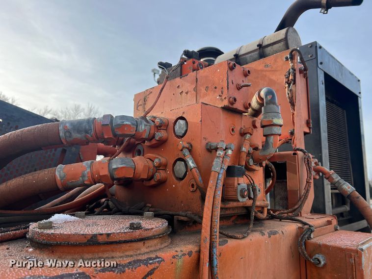 image for item JU9862 2006 Al-jon 580CL  car crusher