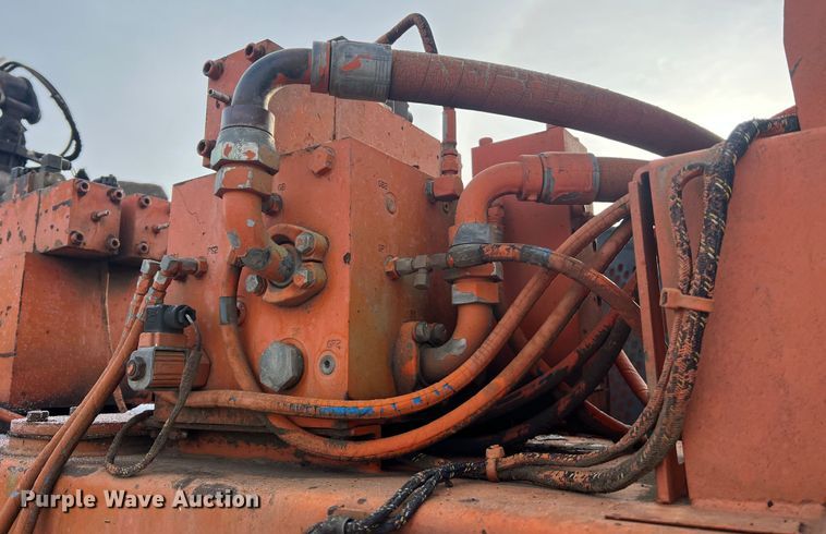 image for item JU9862 2006 Al-jon 580CL  car crusher