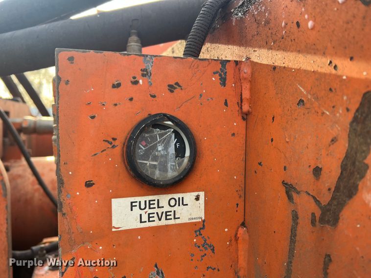 image for item JU9862 2006 Al-jon 580CL  car crusher