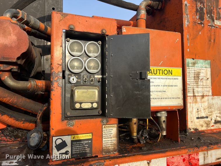 image for item JU9862 2006 Al-jon 580CL  car crusher