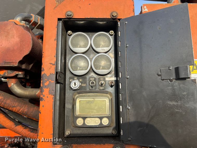 image for item JU9862 2006 Al-jon 580CL  car crusher