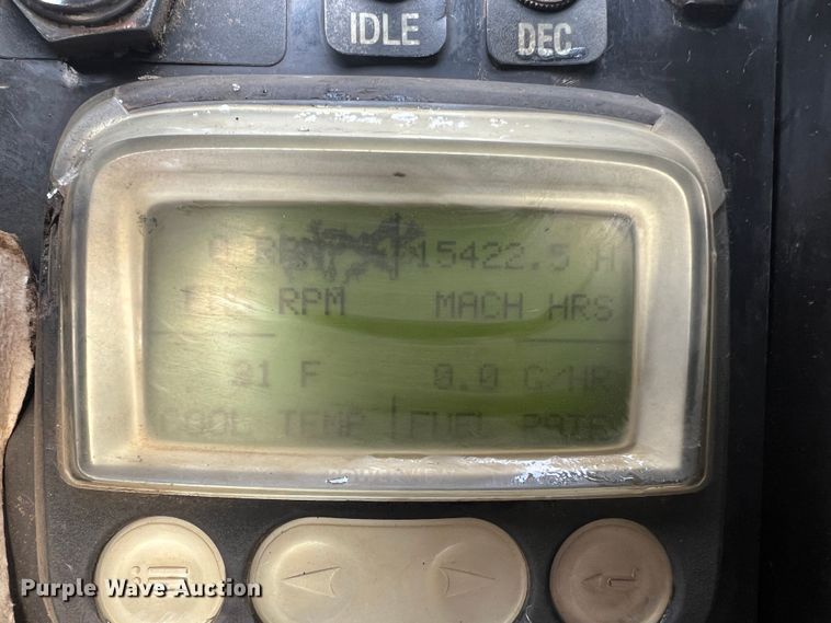 image for item JU9862 2006 Al-jon 580CL  car crusher