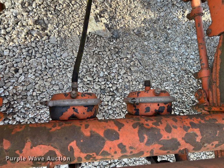 image for item JU9862 2006 Al-jon 580CL  car crusher