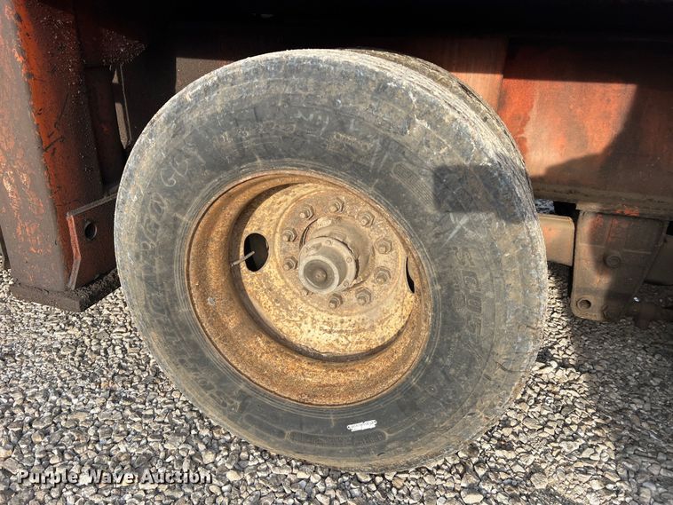 image for item JU9862 2006 Al-jon 580CL  car crusher