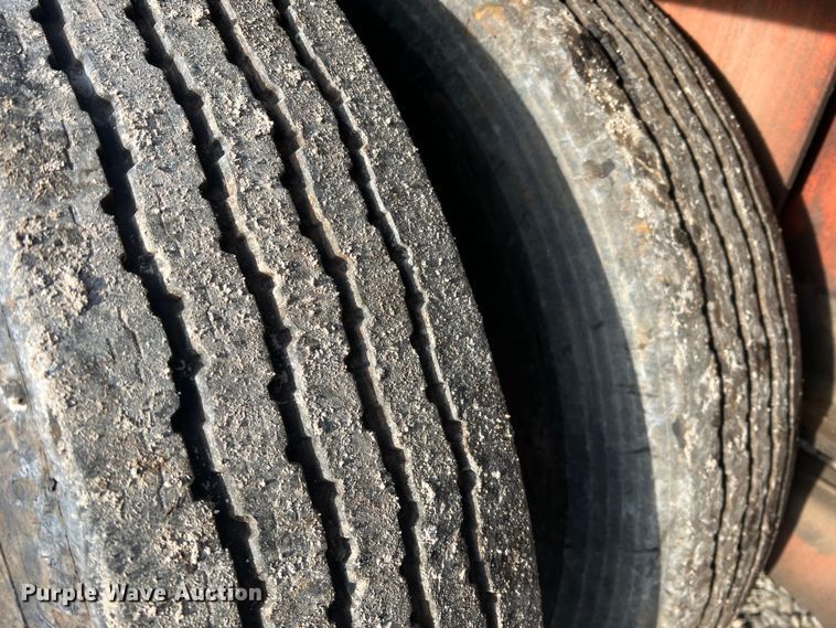 image for item JU9862 2006 Al-jon 580CL  car crusher