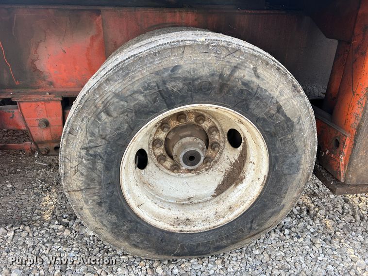 image for item JU9862 2006 Al-jon 580CL  car crusher