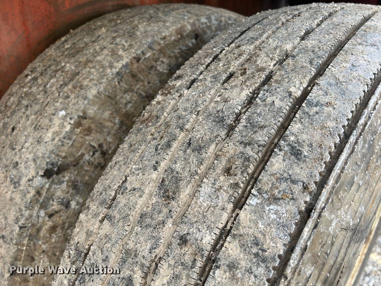 image for item JU9862 2006 Al-jon 580CL  car crusher