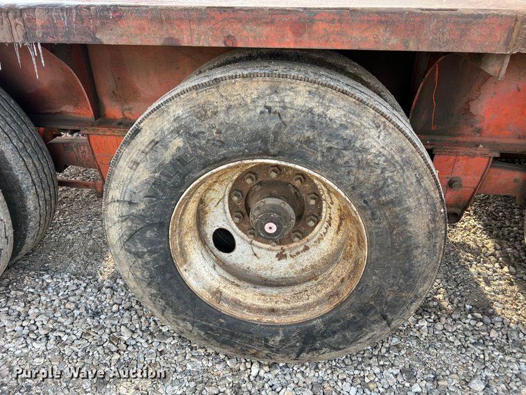 image for item JU9862 2006 Al-jon 580CL  car crusher