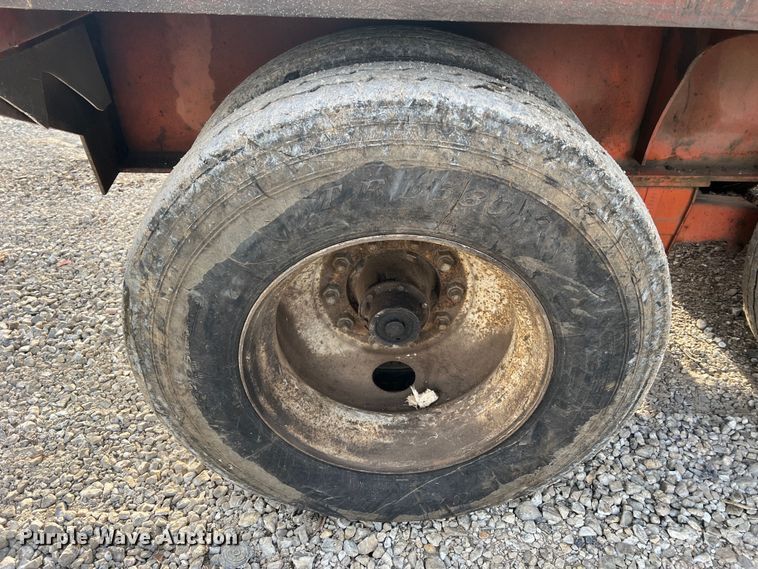 image for item JU9862 2006 Al-jon 580CL  car crusher