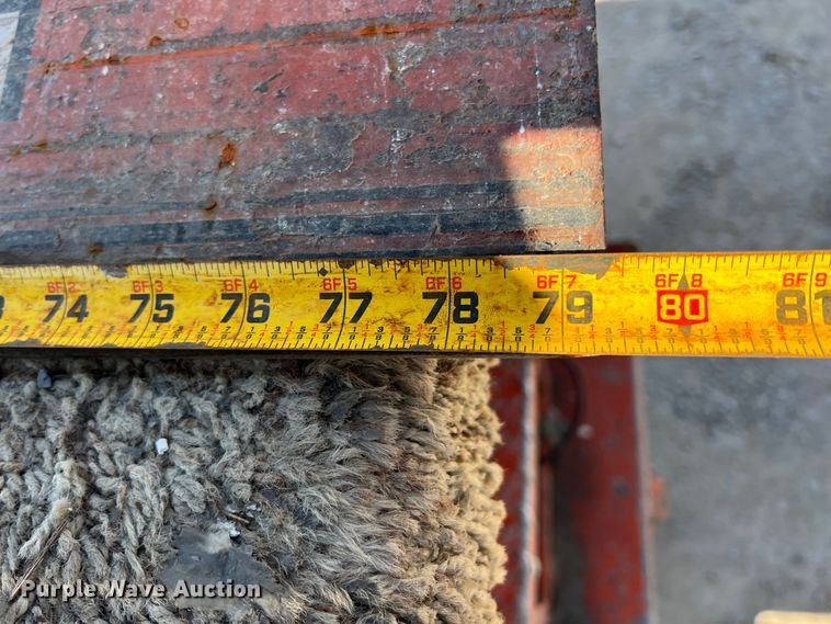 image for item JV9467 Economy SP-21-30  scissor lift