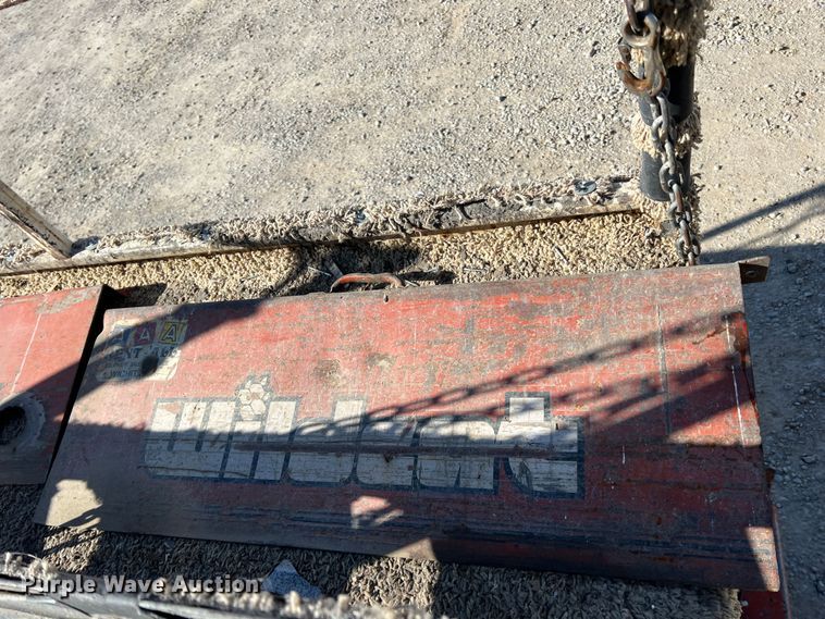 image for item JV9467 Economy SP-21-30  scissor lift