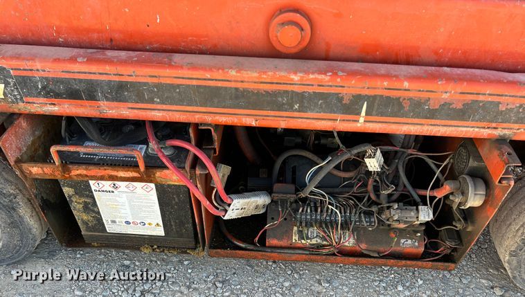 image for item JV9467 Economy SP-21-30  scissor lift