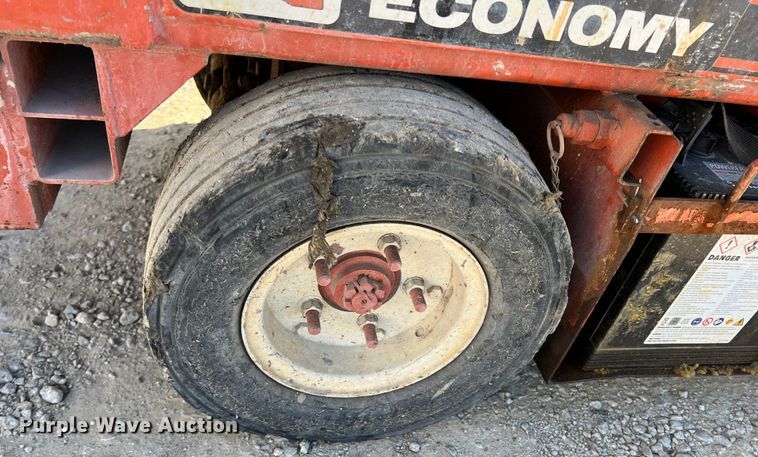 image for item JV9467 Economy SP-21-30  scissor lift