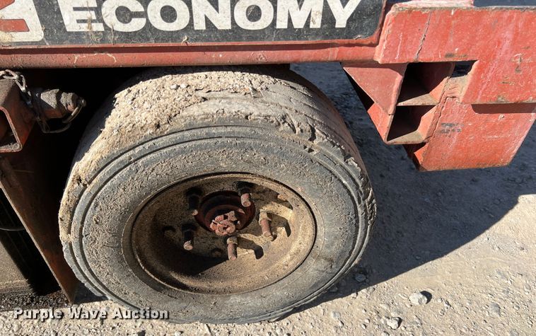 image for item JV9467 Economy SP-21-30  scissor lift