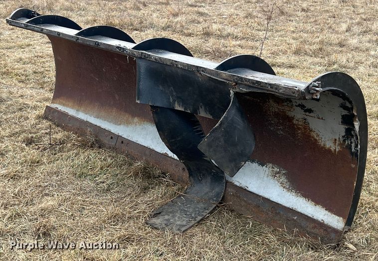 image for item JV9474 Monroe  snow plow