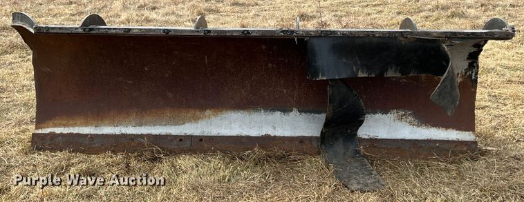 image for item JV9474 Monroe  snow plow