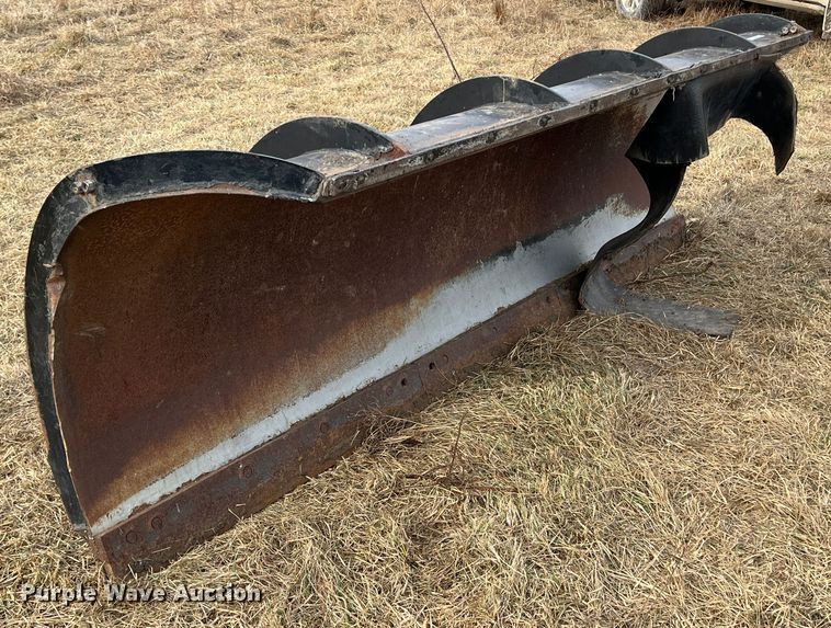 image for item JV9474 Monroe  snow plow