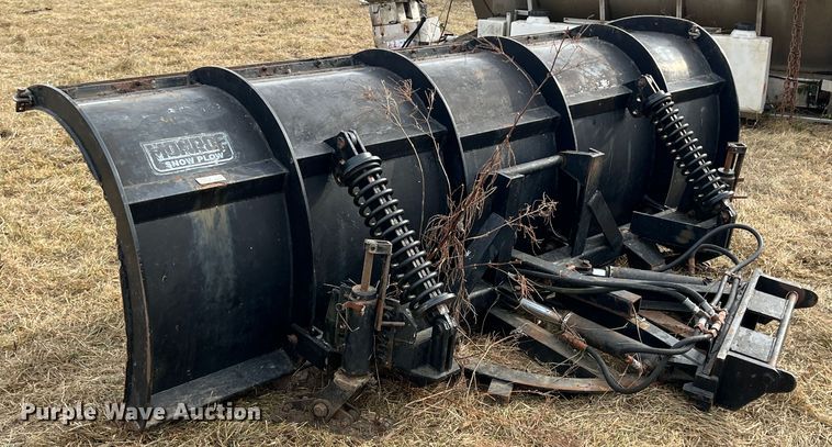 image for item JV9474 Monroe  snow plow