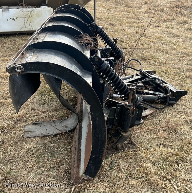 image for item JV9474 Monroe  snow plow