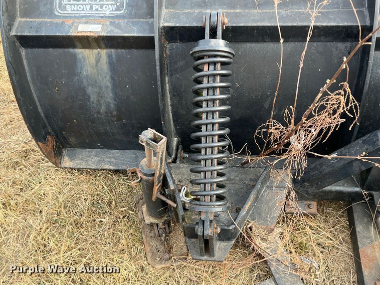 image for item JV9474 Monroe  snow plow