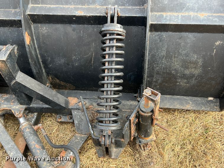 image for item JV9474 Monroe  snow plow