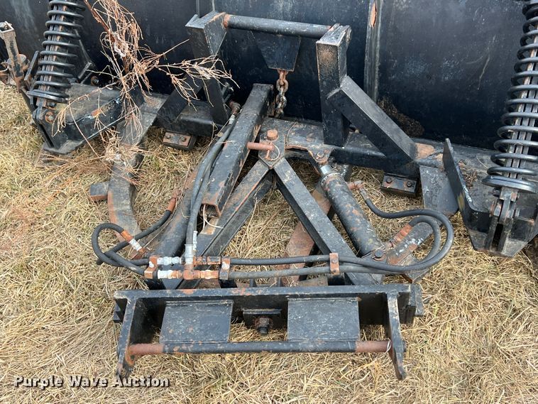 image for item JV9474 Monroe  snow plow