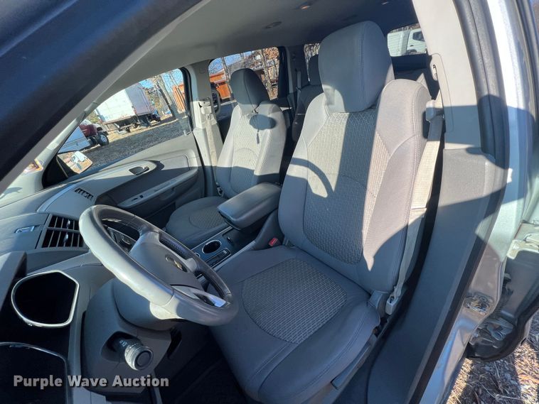 image for item JV9487 2012 Chevrolet Traverse  SUV