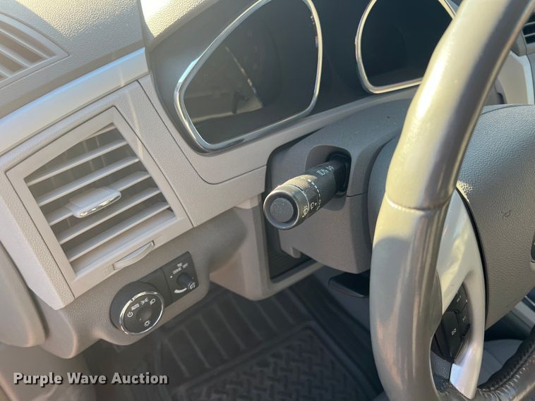 image for item JV9487 2012 Chevrolet Traverse  SUV