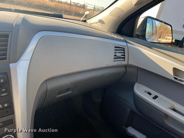 image for item JV9487 2012 Chevrolet Traverse  SUV