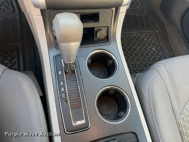 image for item JV9487 2012 Chevrolet Traverse  SUV