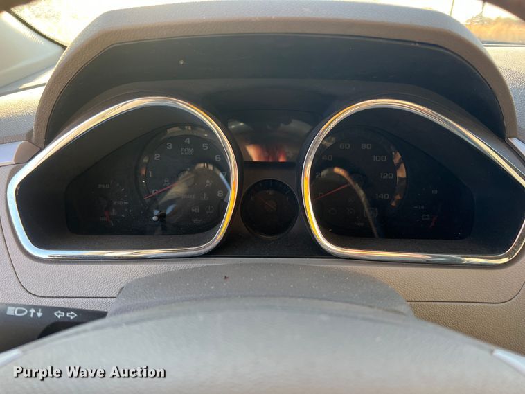 image for item JV9487 2012 Chevrolet Traverse  SUV