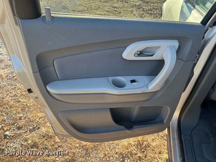 image for item JV9487 2012 Chevrolet Traverse  SUV