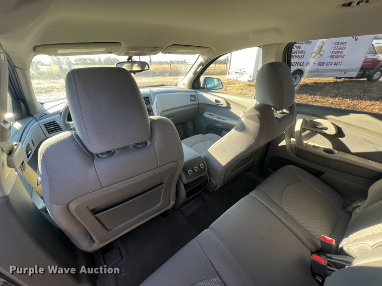 image for item JV9487 2012 Chevrolet Traverse  SUV