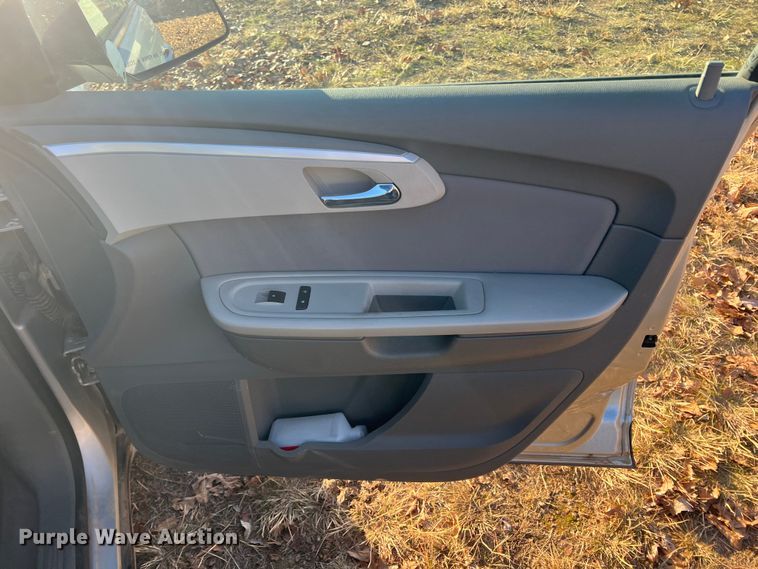 image for item JV9487 2012 Chevrolet Traverse  SUV