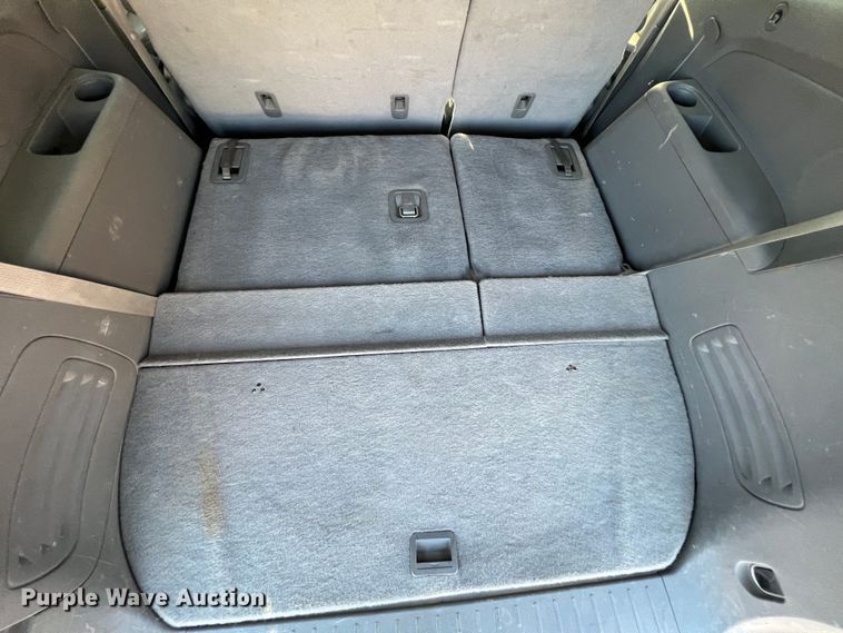 image for item JV9487 2012 Chevrolet Traverse  SUV