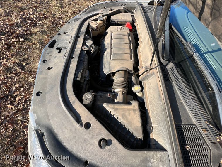 image for item JV9487 2012 Chevrolet Traverse  SUV