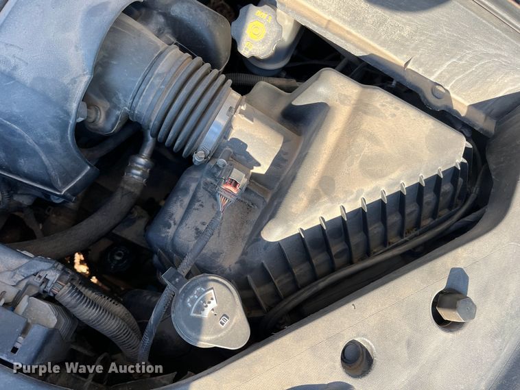 image for item JV9487 2012 Chevrolet Traverse  SUV