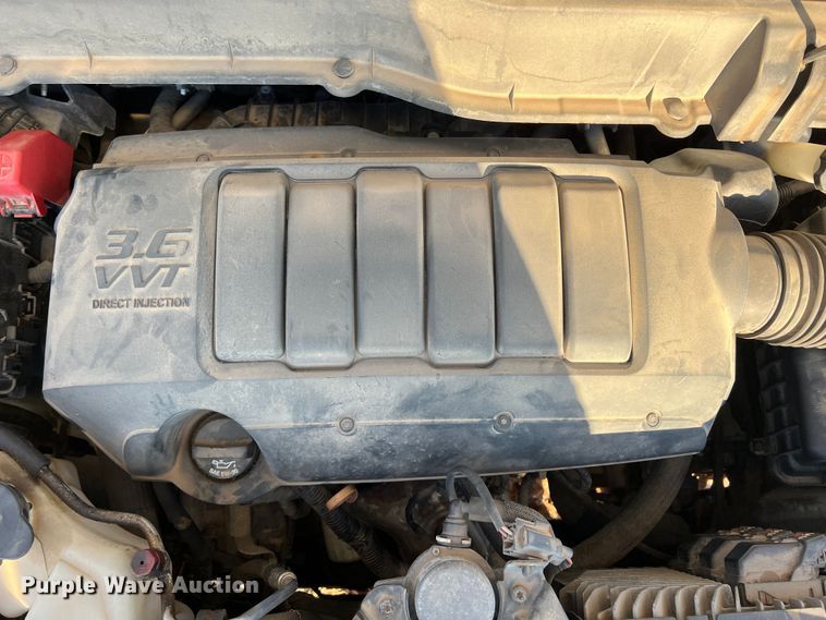 image for item JV9487 2012 Chevrolet Traverse  SUV