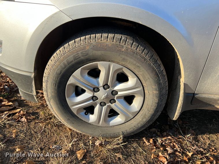 image for item JV9487 2012 Chevrolet Traverse  SUV