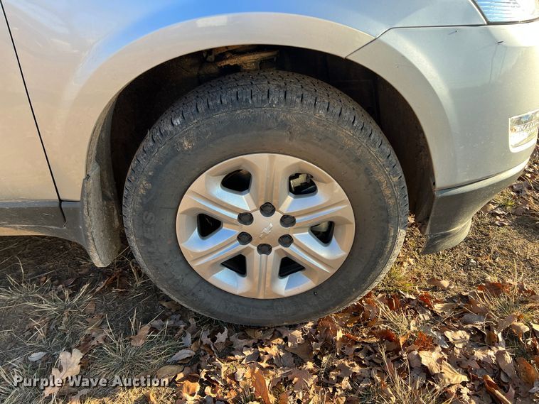 image for item JV9487 2012 Chevrolet Traverse  SUV