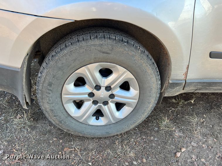 image for item JV9487 2012 Chevrolet Traverse  SUV